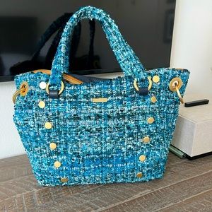 Hammitt Daniel Medium *Limited Edition* Tweed BRAND NEW